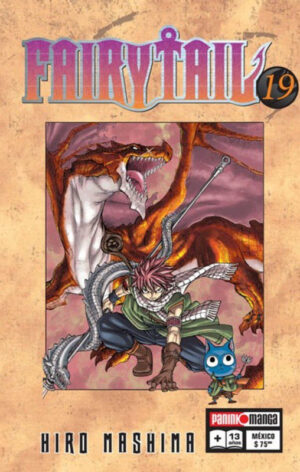 Fairy Tail 19 | Panini México