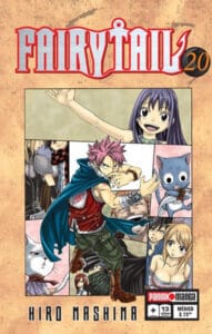 Fairy-Tail-20.jpg Fairy Tail 20 | Panini México