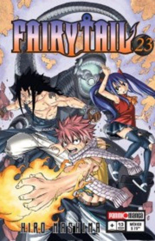 Fairy-Tail-23.jpg Fairy Tail 23 | Panini México