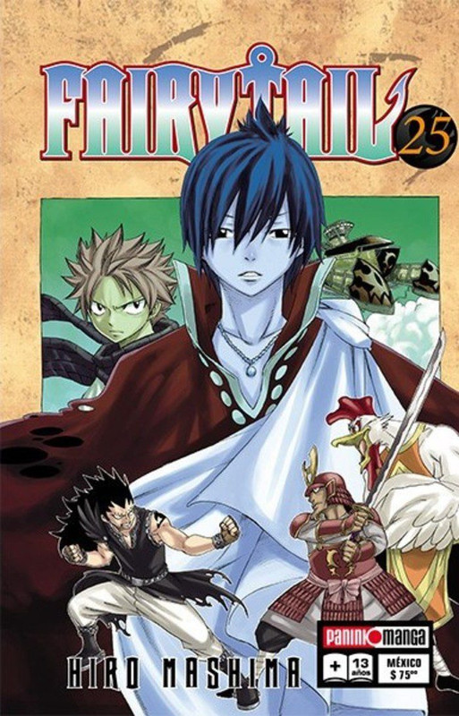 Fairy-Tail-25.jpg Fairy Tail 25 | Panini México