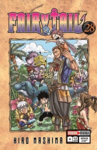 Fairy-Tail-28.jpg Fairy Tail 28 | Panini México
