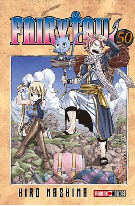 Fairy-Tail-50.jpg Fairy Tail 50 | Panini México