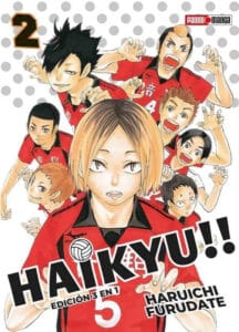 Haikyu-3-en-1-02.jpg Haikyu!! (3 en 1) 02 | Panini México