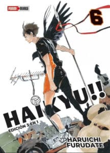 Haikyu-3-en-1-06.jpg Haikyu!! (3 en 1) 06 | Panini México