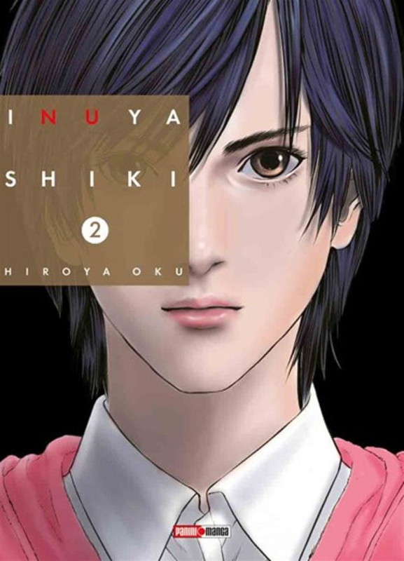 Inuyashiki 02 | Panini México