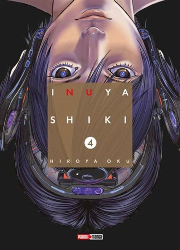 Inuyashiki 04 | Panini México