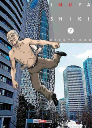 Inuyashiki 07 | Panini México