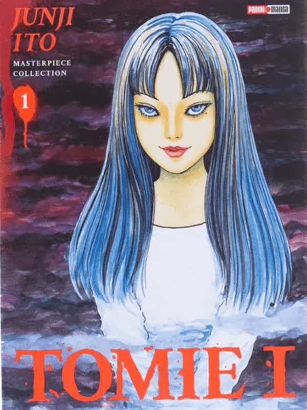 Junji Ito Masterpiece Collection 01 | Panini México