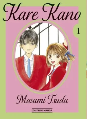 Kare Kano 01 | Distrito Manga