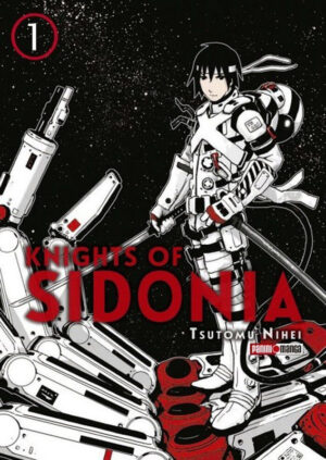 Knights of Sidonia 01 | Panini México