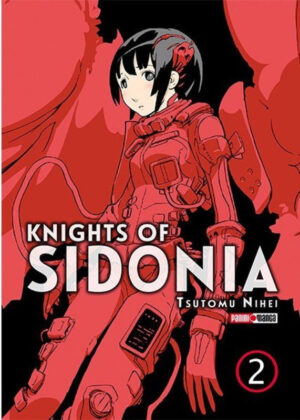 Knights of Sidonia 02 | Panini México