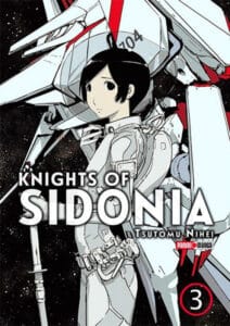 Knights-of-Sidonia-03.jpg Knights of Sidonia 03 | Panini México