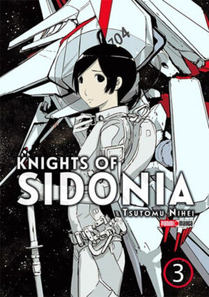 Knights of Sidonia 03 | Panini México