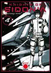 Knights-of-Sidonia-04.jpg Knights of Sidonia 04 | Panini México
