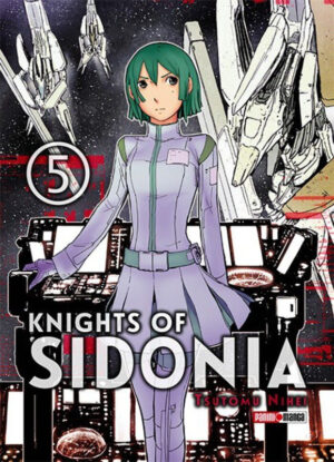 Knights of Sidonia 05 | Panini México