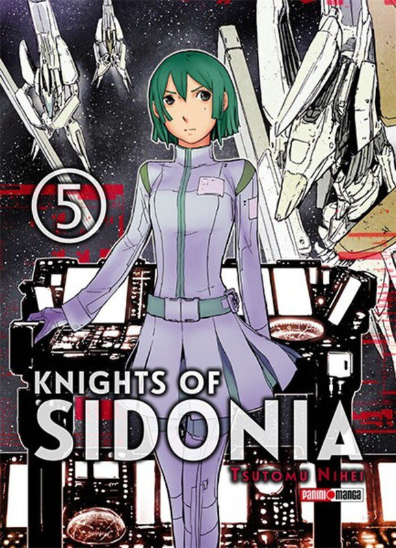 Knights of Sidonia 05 | Panini México