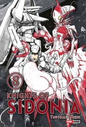 Knights of Sidonia 08 | Panini México