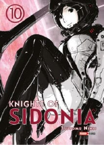 Knights-of-Sidonia-10.jpg Knights of Sidonia 10 | Panini México