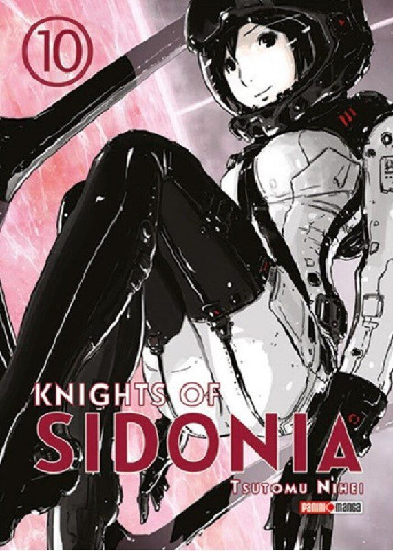 Knights of Sidonia 10 | Panini México