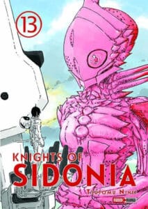 Knights-of-Sidonia-13.jpg Knights of Sidonia 13 | Panini México