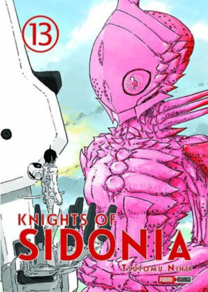Knights of Sidonia 13 | Panini México