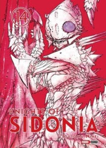 Knights-of-Sidonia-14.jpg Knights of Sidonia 14 | Panini México