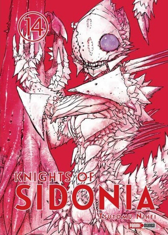 Knights of Sidonia 14 | Panini México