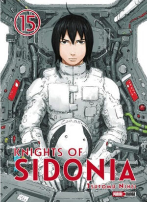 Knights of Sidonia 15 | Panini México