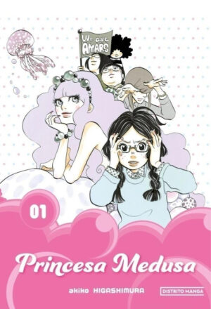 Princesa Medusa 01 | Distrito Manga