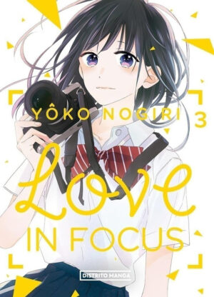 Love in Focus 03 | Distrito Manga