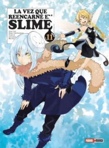 La Vez Que Reencarné en Slime 11 | Panini Argentina