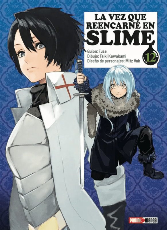 La Vez Que Reencarné en Slime 12 | Panini Argentina
