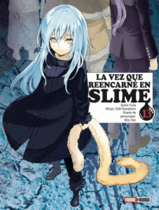 La Vez Que Reencarné en Slime 13 | Panini Argentina