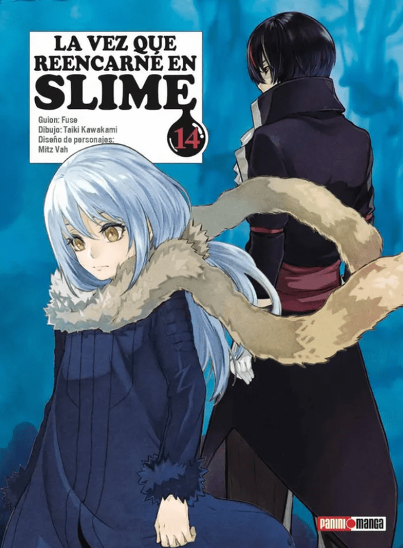 La-Vez-Que-Reencarn-En-Slime-14.png La Vez Que Reencarné En Slime 14 | Panini México