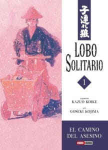 Lobo-Solitario-01.jpg Lobo Solitario (Lone Wolf) 01 | Panini México