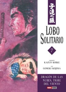 Lobo-Solitario-07.jpg Lobo Solitario (Lone Wolf) 07 | Panini México