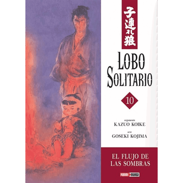 Lobo Solitario 10 | Panini México