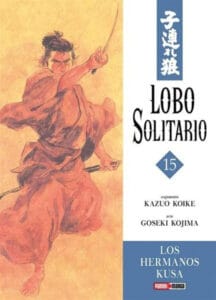Lobo-Solitario-15.jpg Lobo Solitario (Lone Wolf) 15 | Panini México