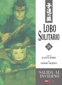 Lobo-Solitario-16.jpg Lobo Solitario (Lone Wolf) 16 | Panini México