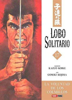 Lobo Solitario 17 | Panini México