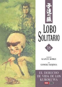 Lobo Solitario (Lone Wolf) 18 | Panini México