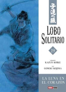 Lobo Solitario (Lone Wolf) 19 | Panini México