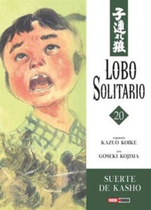 Lobo Solitario (Lone Wolf) 20 | Panini México