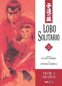 Lobo Solitario (Lone Wolf) 21 | Panini México