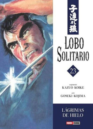 Lobo Solitario 23 | Panini México