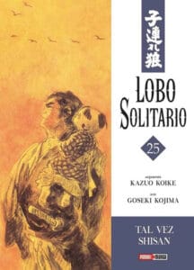 Lobo Solitario (Lone Wolf) 25 | Panini México