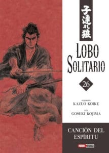 Lobo Solitario (Lone Wolf) 26 | Panini México
