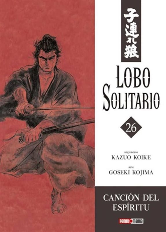 Lobo Solitario (Lone Wolf) 26 | Panini México