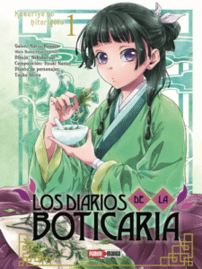 Los-Diarios-De-La-Boticaria-01.png Los Diarios de la Boticaria 01 | Panini México