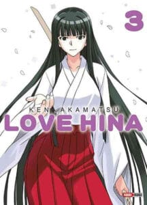 Love-Hina-03.jpg Love Hina 03 | Panini Argentina